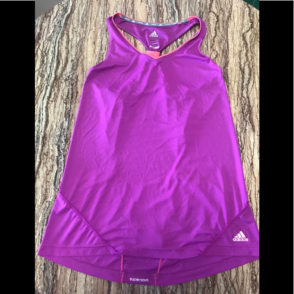 Adidas ClimaLite Running Tank
